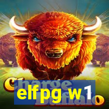 elfpg w1